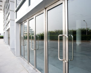 commercial doors